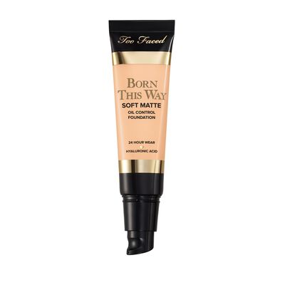 BORN THIS WAY BORN THIS WAY SOFT MATTE FOUNDATION (BASE DE MAQUILLAJE)